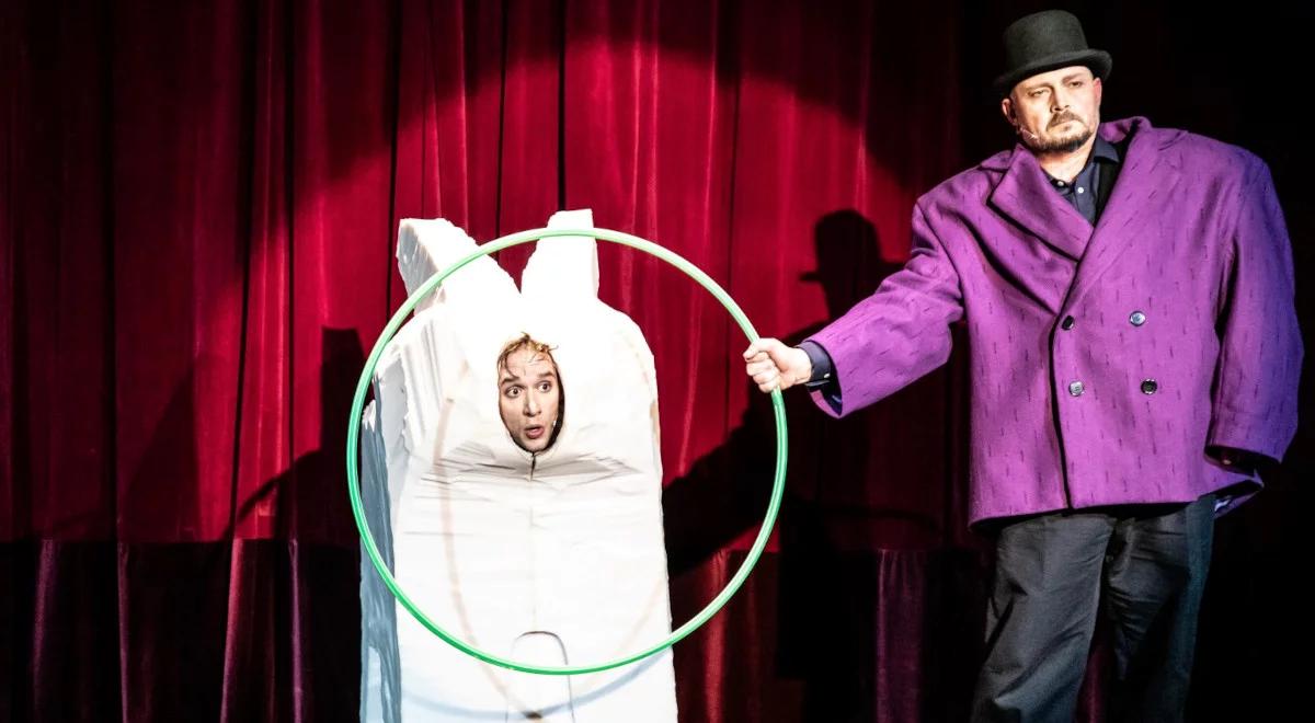 Teatr lalkowy to teatr dla małych i dużych. Trwa XXXI Ogólnopolski Festiwal Teatrów Lalek