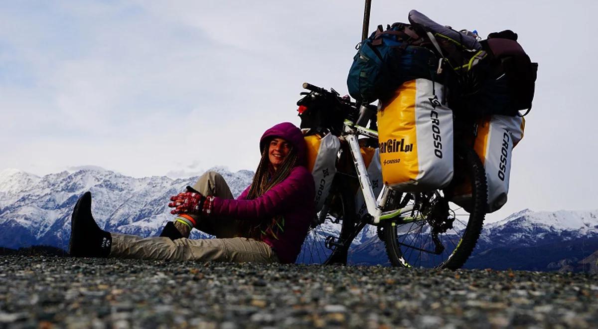 Kamila Kielar i jej wielkie podróże