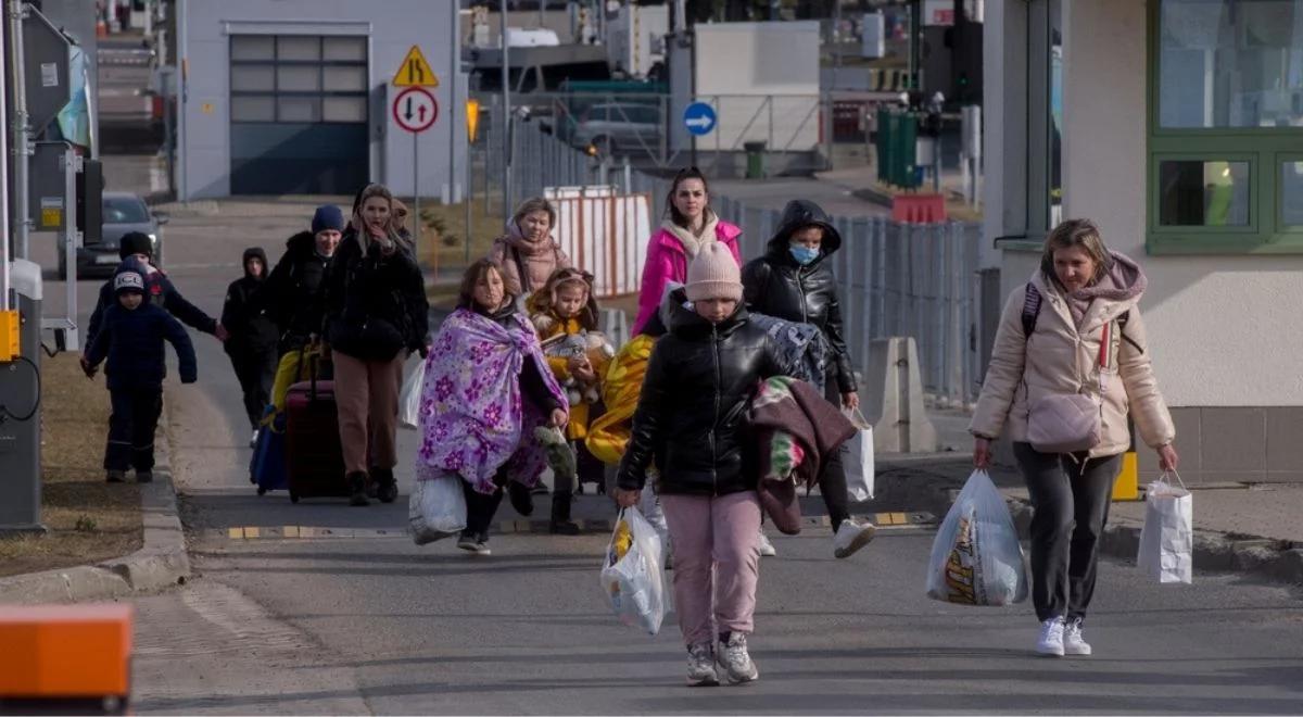Ukraińskie kobiety w Polsce: co będzie potem, czas pokaże [POSŁUCHAJ]
