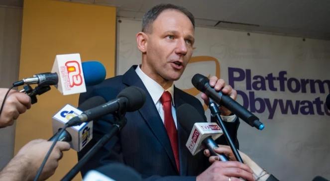 Afera w PO? "Obserwujemy przykład obrazujący chorobę polskiej polityki"