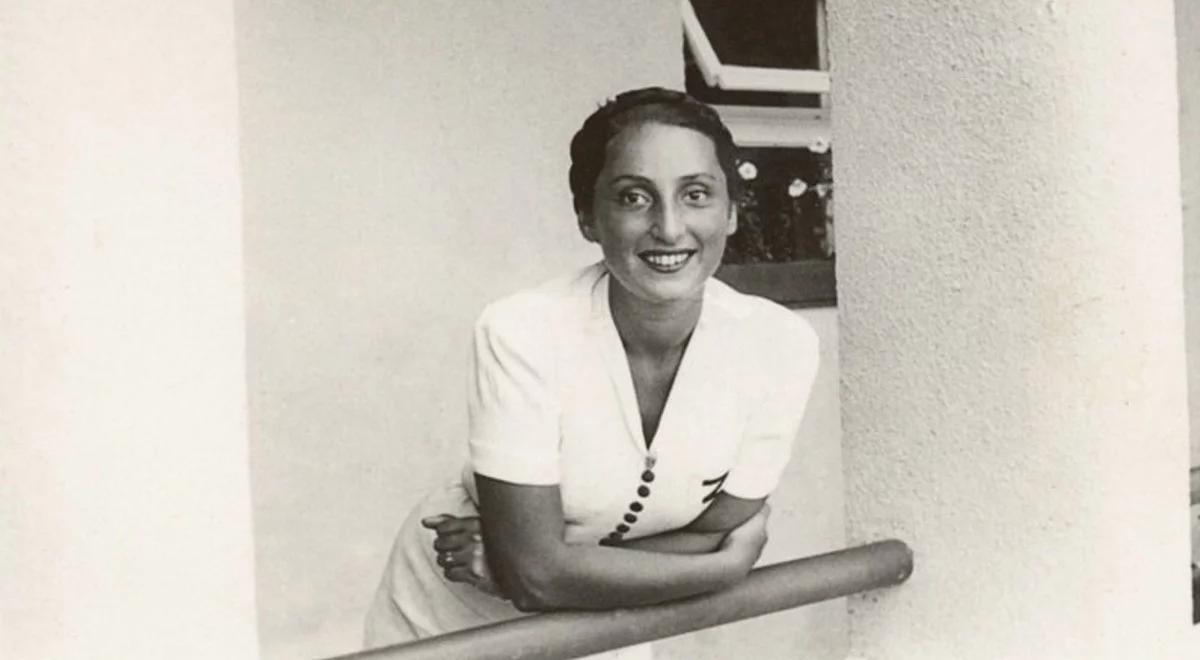 W pogoni za Ginczanką