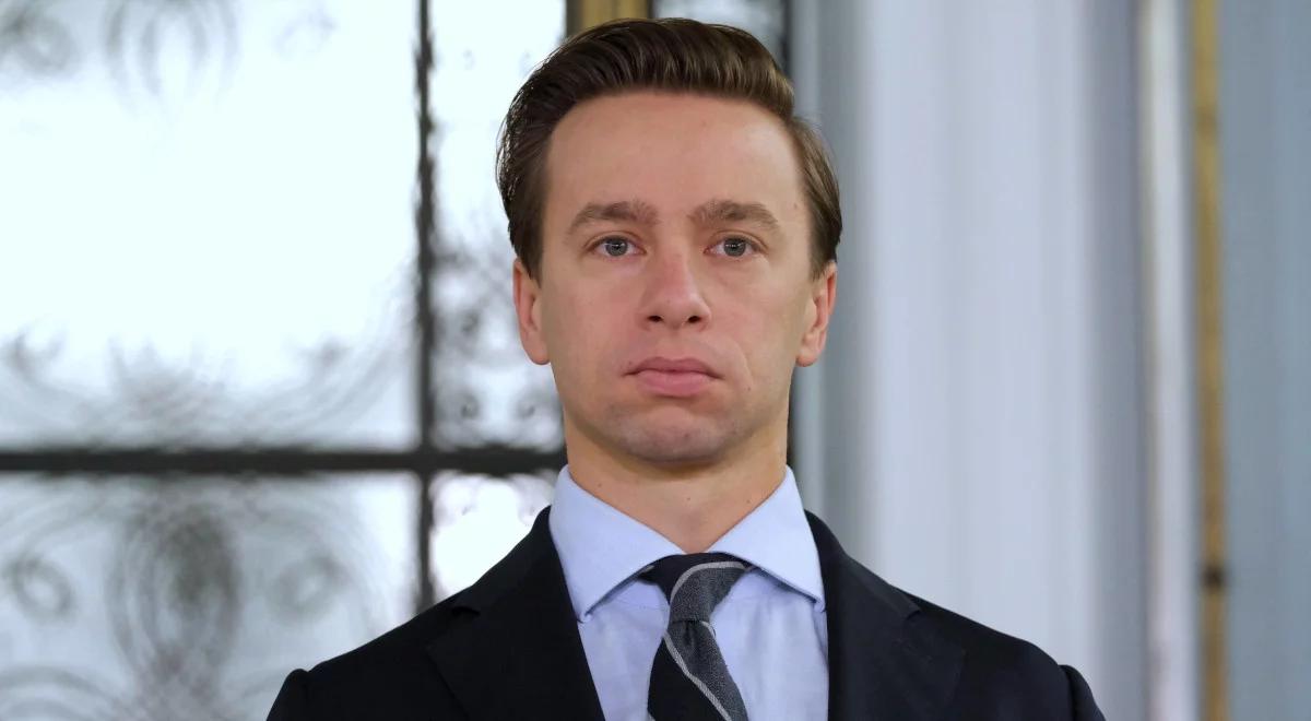 Bosak: osoby, które uważają, że to jest dla nich dobre rozwiązanie, pewnie powinny się zaszczepić