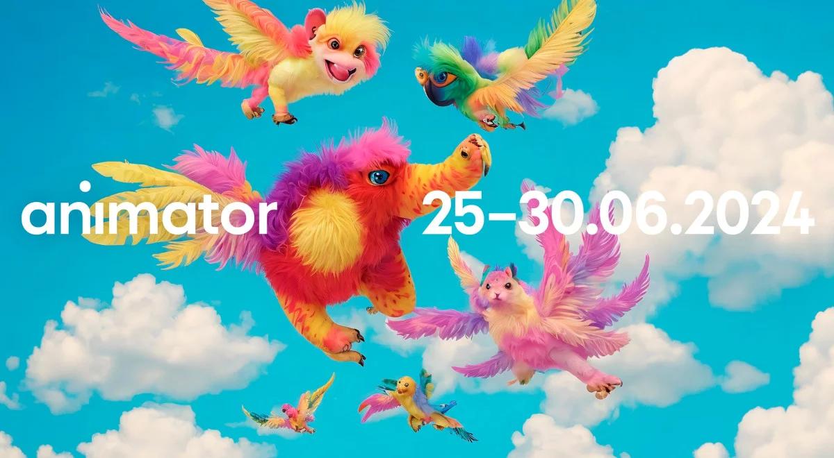 "Sztuczna intuicja" na Międzynarodowym Festiwalu Filmów Animowanych "Animator"