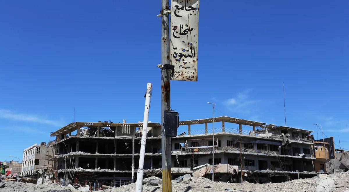 "Największym marzeniem chrześcijańskich uchodźców jest powrót do domu"