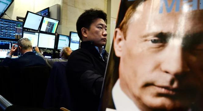 "Do Putina przemawia tylko argument siły"