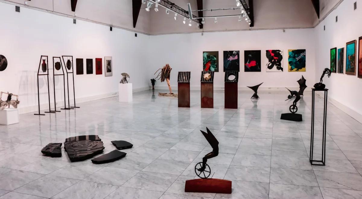 Sztuka z dwóch krańców Polski