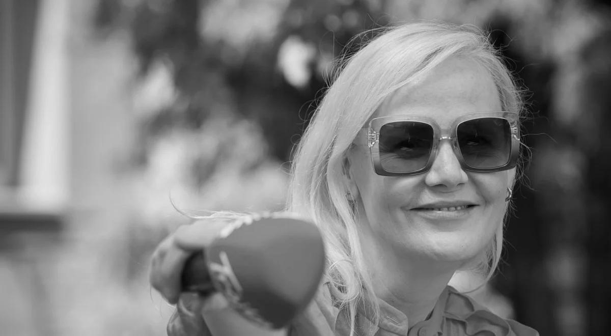 Uśmiechnięta przyjaciółka, która zmieniała świat. Wspominamy Katarzynę Stoparczyk