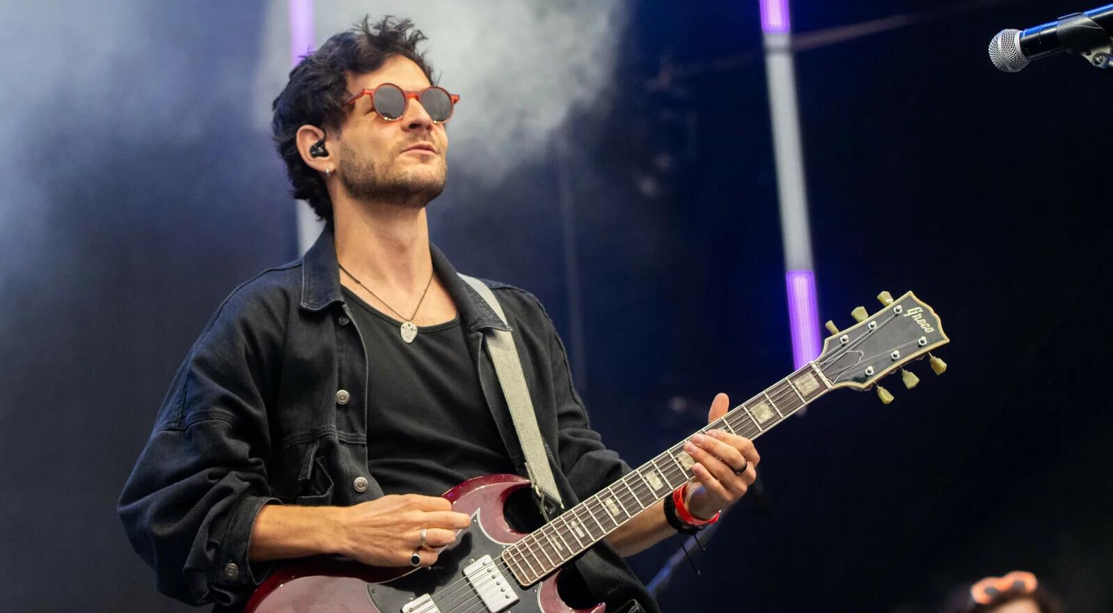 Jacko Brango na trójkowej scenie. Gościnnie zagrał Krzysztof Zalewski