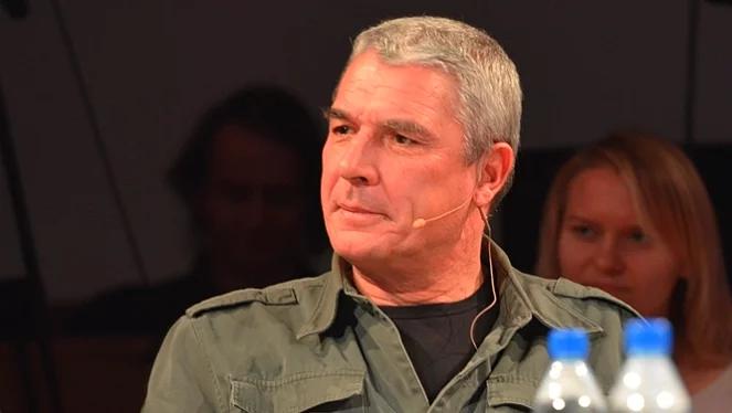 Benefis Andrzeja Stasiuka, czyli spotkanie ze słynnym… hodowcą owiec 