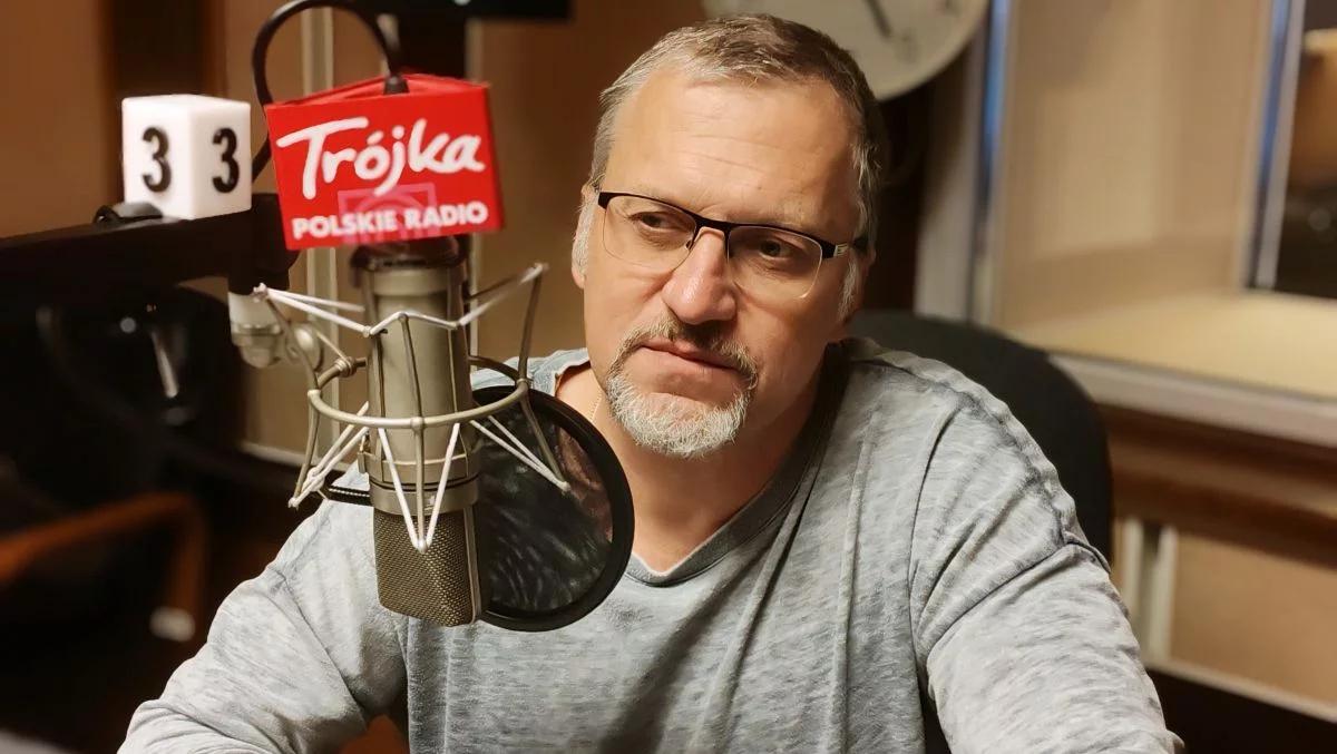 "Polowanie" Marcina Witana na "Scenie Teatralnej Trójki"