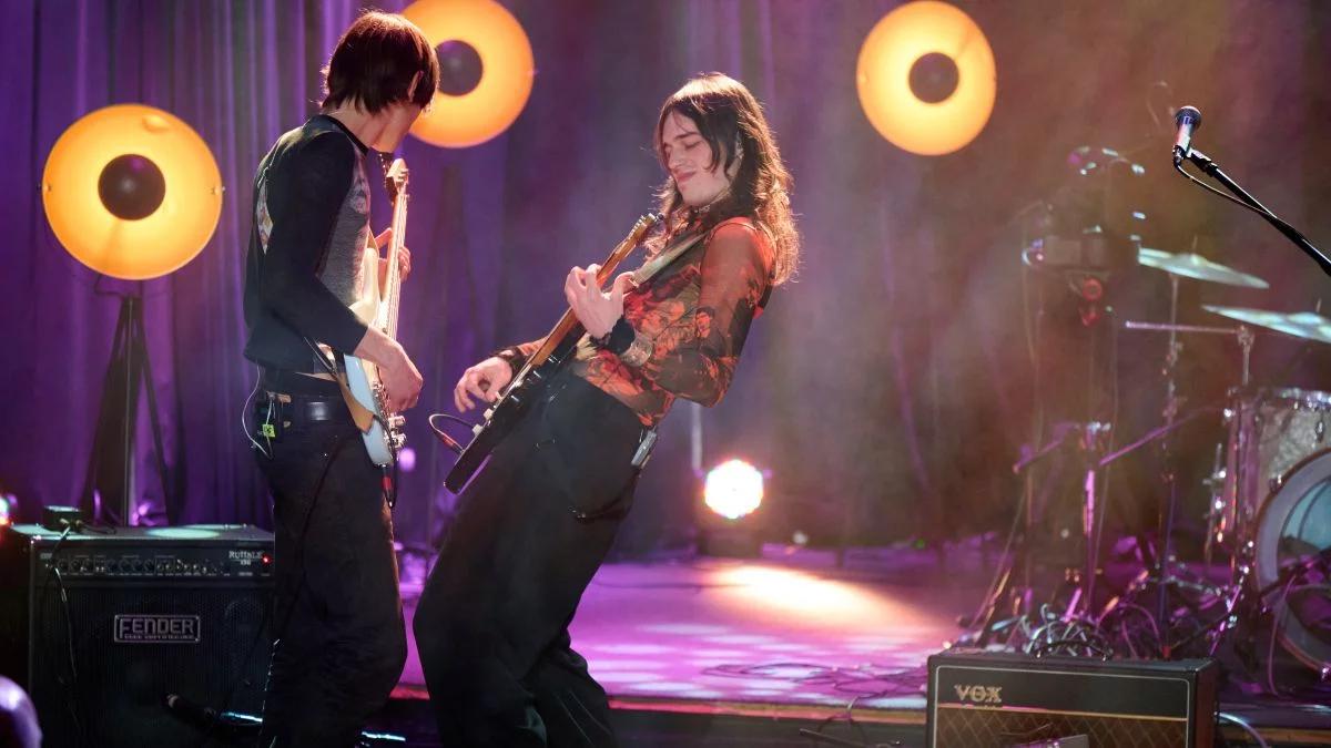 "Koncerty i tworzenie wywołują ogień". Zespół Metro o najbliższych planach