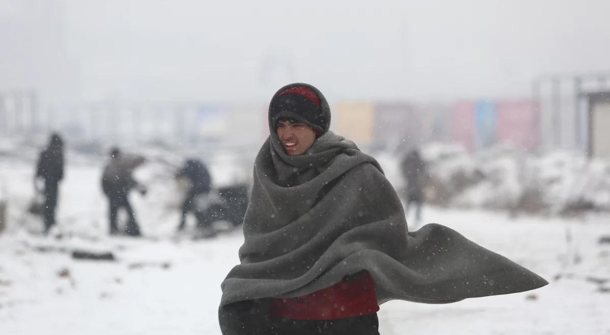 Pogodowy kryzys w Afganistanie