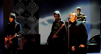 Koncert w Trójce: Oasis na żywo tuż przed wydaniem "Definitely Maybe" [NDZ., GODZ. 19.05]