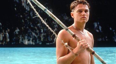 "Niebiańska plaża" z nieziemską muzyką i młodym Leonardem DiCaprio