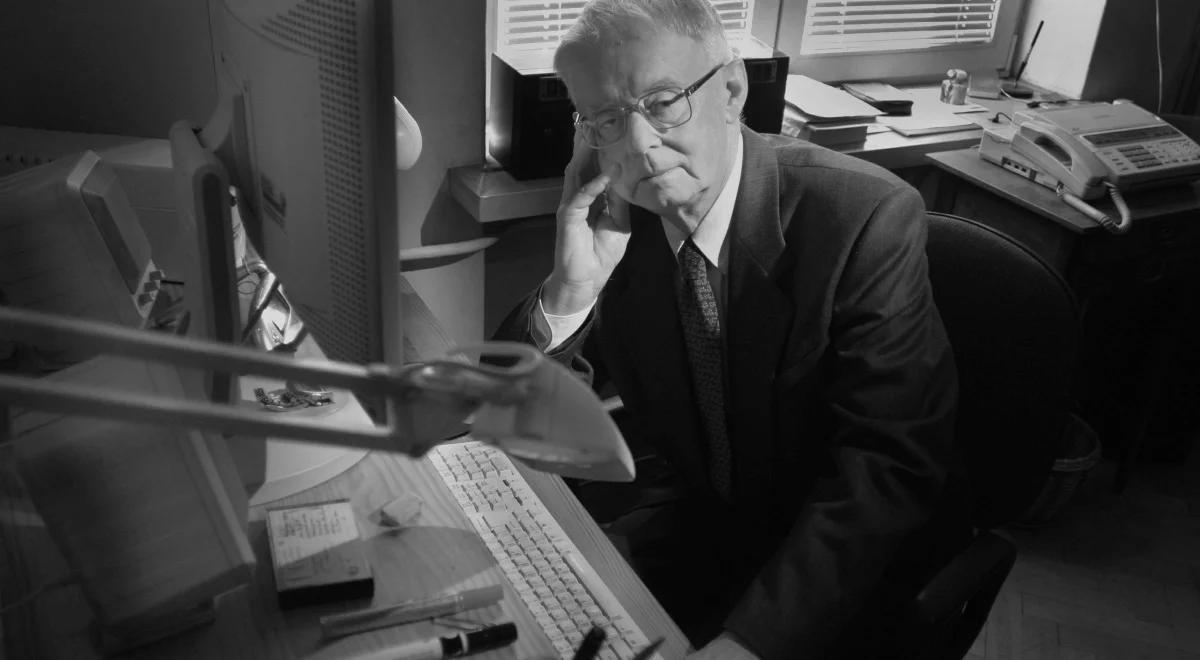 Jacek Trznadel – od flirtu z komunizmem do "Hańby domowej"