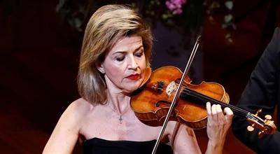 German violinist Anne-Sophie Mutter to perform in Warsaw