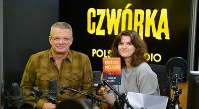 Męska przyjaźń w czasie wojny. Marcin Meller powraca z nową powieścią [WIDEO]