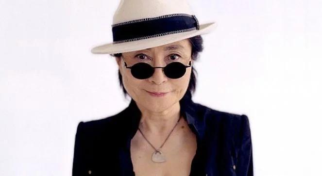 Ekskluzywny wywiad Piotra Metza z Yōko Ono w Trójce!