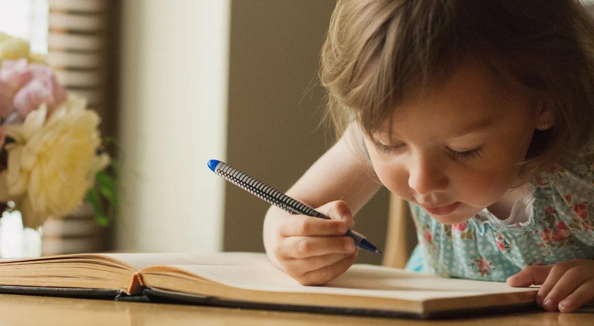 Czy nauka pisania jest jeszcze potrzebna? 