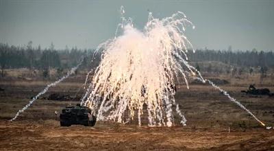 Polscy żołnierze na Łotwie. Sekretarz Generalny NATO docenił ich wkład w manewry "Resolute Warrior"