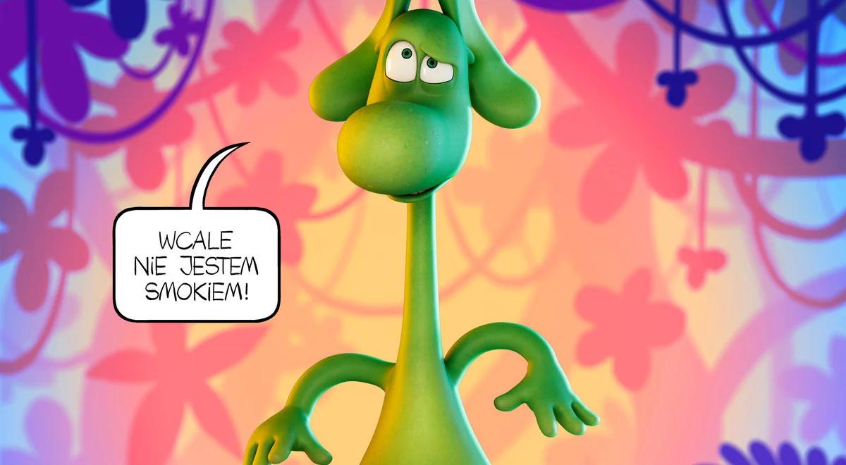 Wojciech Wawszczyk o "Smoku Diplodoku": mam wrażenie, że ten film robię całe życie