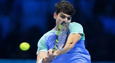 ATP Finals. Pierwsza sensacja w Turynie. Casper Ruud pokonał Carlosa Alcaraza