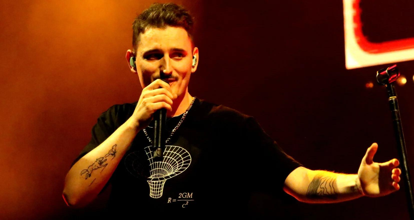 "Wracamy na stadiony". Dawid Podsiadło zapowiada nową trasę