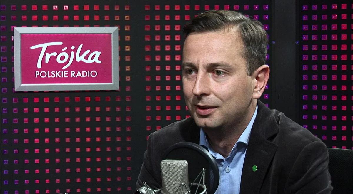 Władysław Kosiniak-Kamysz: rząd nie pomaga rolnikom, a jest za to odpowiedzialny