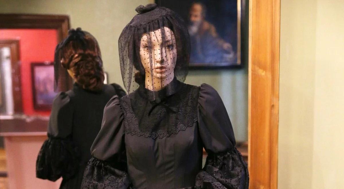 Strój żałobny - kiedyś i dziś