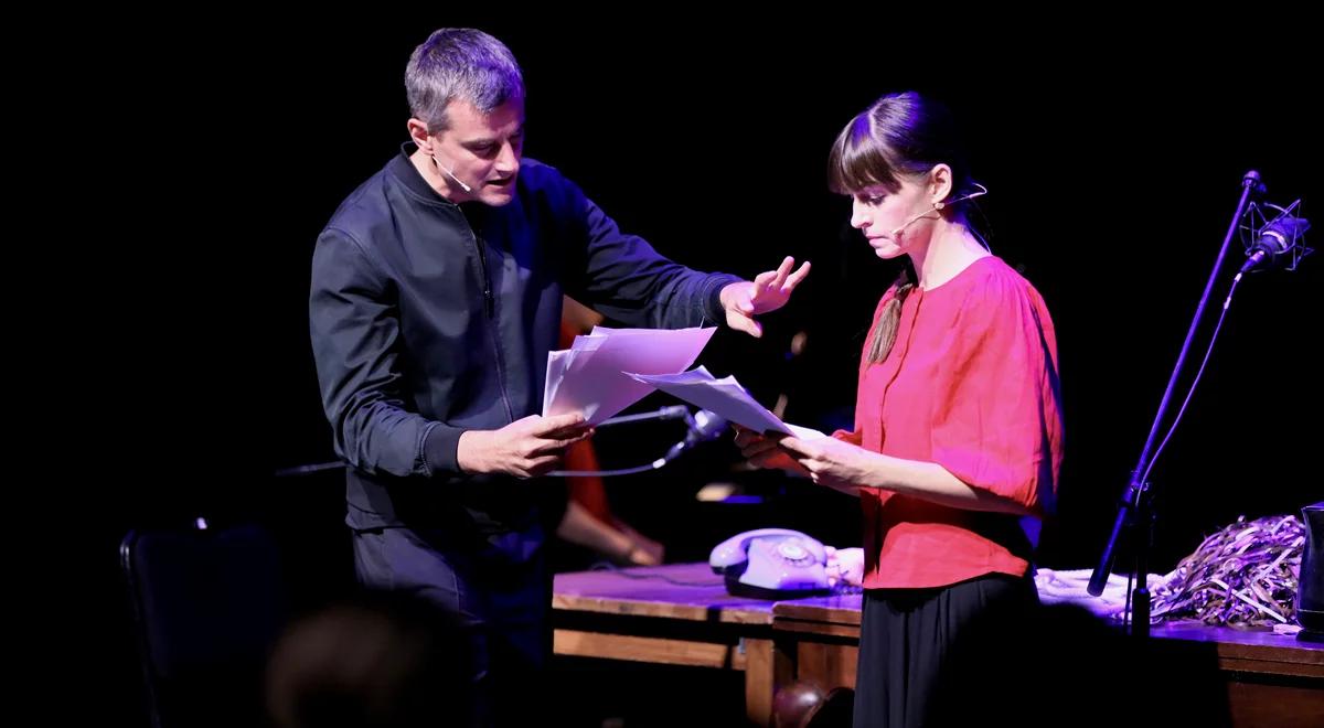 Cykl "Fala uczuć" w podsumowaniu roku na Scenie Teatralnej Trójki