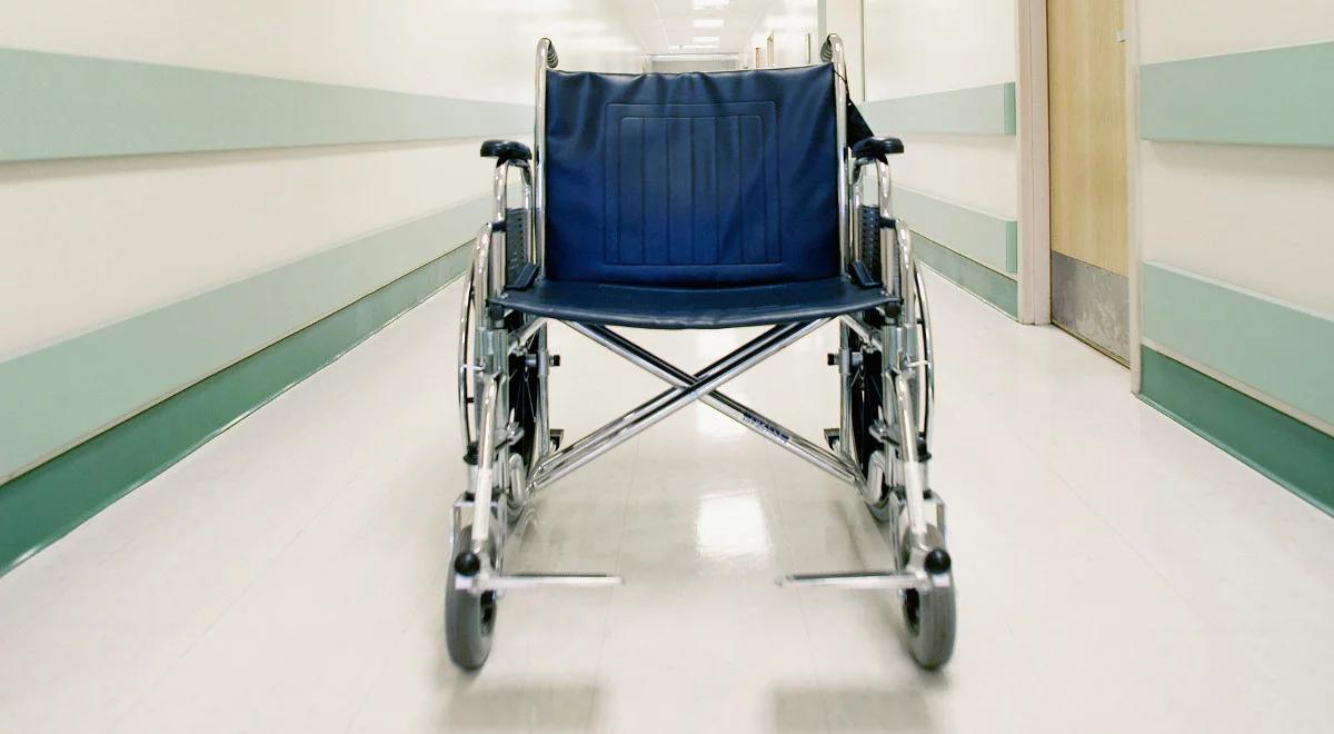 Bariery wciąż na drodze niepełnosprawnych