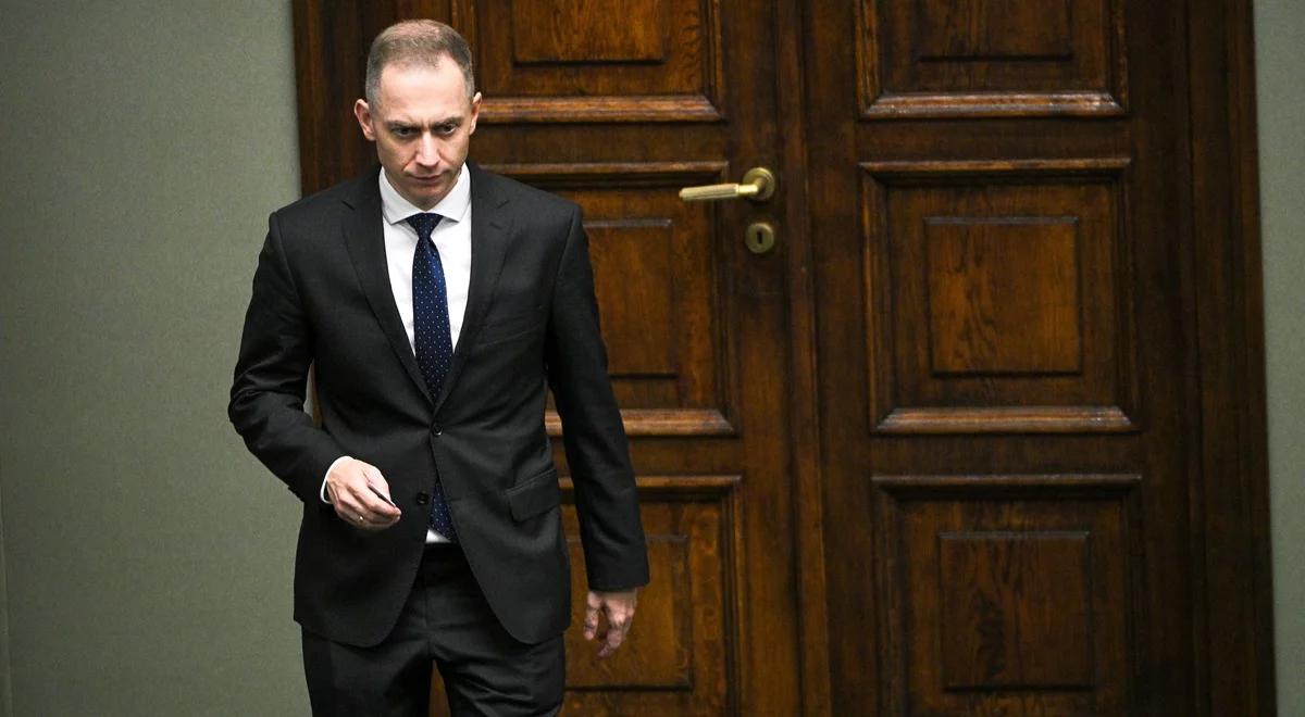 Reparacje od Niemiec. Tomczyk: dlaczego Nawrocki nie domaga się ich od Rosji?