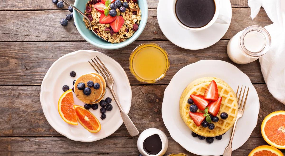 Specjalny poranny posiłek dla spóźnialskich