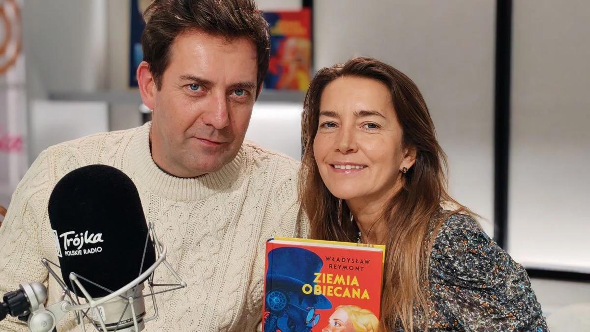 Rok Władysława Reymonta. "Ziemia obiecana" w Trójce