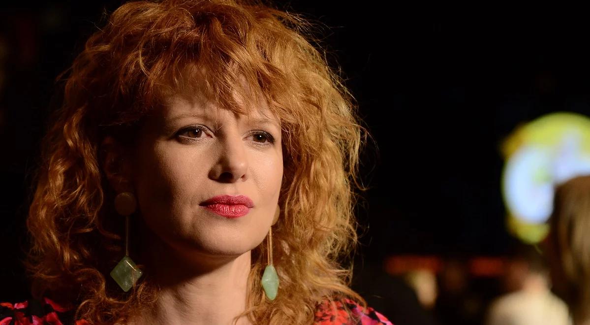 Karolina Gruszka: mam szczęście do bohaterek z tajemnicą