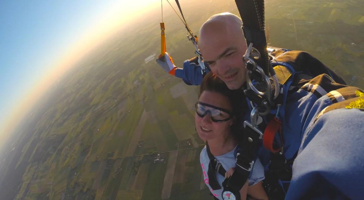 Witkowscy. Skaczą, wspinają się i pomagają [POSŁUCHAJ REPORTAŻU]