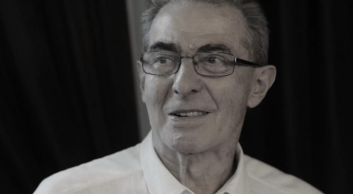 Karol Modzelewski nie żyje