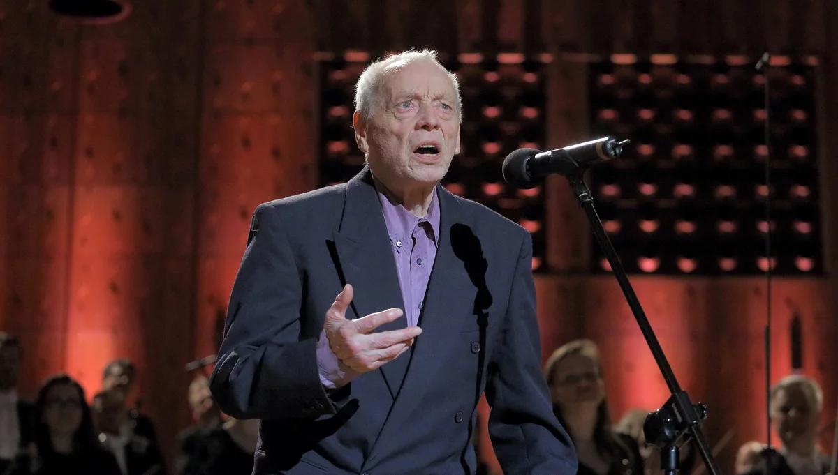 Bernard Ładysz – wybitny śpiewak bez formalnego wykształcenia