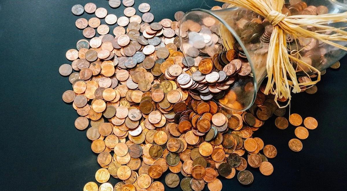 Nie gardź groszem. Numizmatyka sposobem na zarobek  