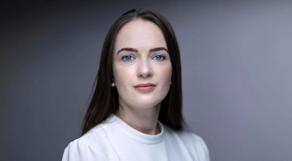 Chciałabym, żeby Putin odpowiedział za swoje zbrodnie. Ołeksandra Matwijczuk w Trójce