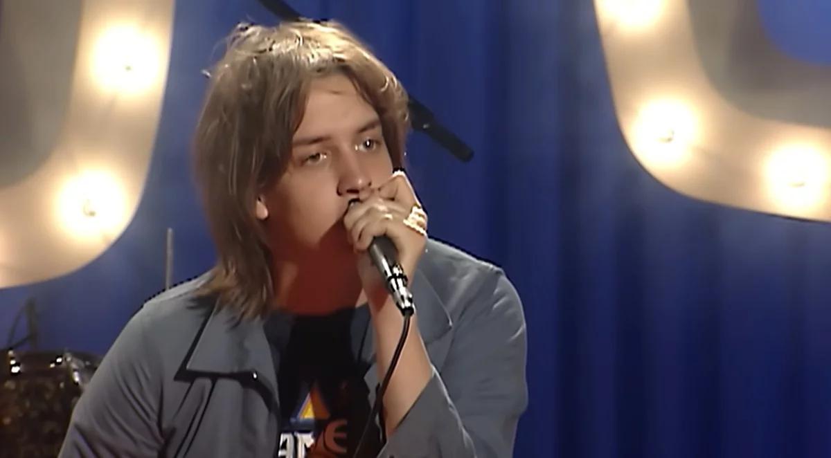 Wokal jak "ulubione jeansy", czyli "Last Nite" od The Strokes