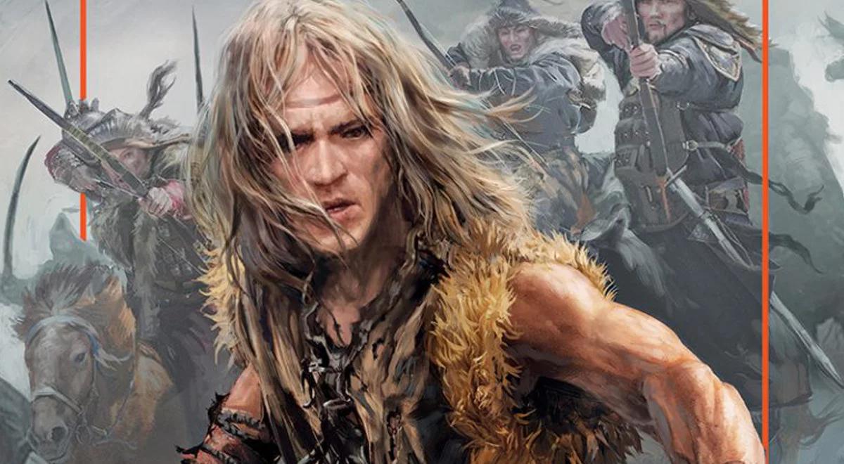 Jacek Komuda: ta książka to powrót do moich korzeni 