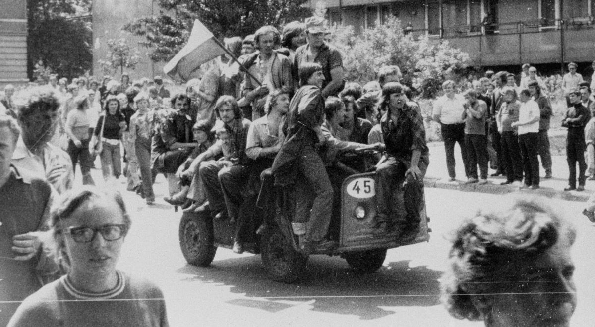 Minęło 45 lat od protestów w Radomiu. Wyśpiewana historia Jana Krzysztofa Kelusa  [POSŁUCHAJ]