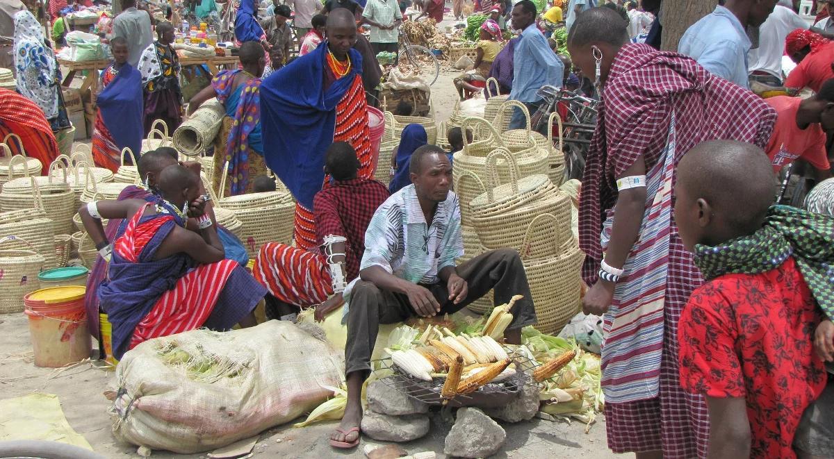 Kawa i mleko. Polska pomoc rozwojowa w Tanzanii