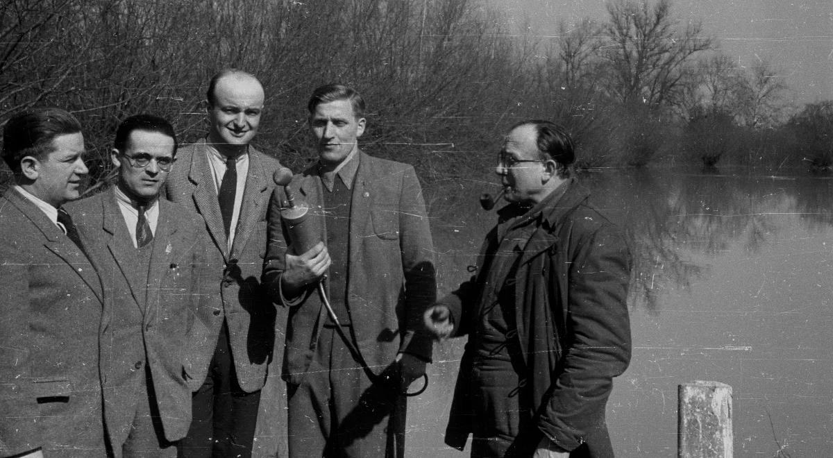 "Bronek i jego Dwójka".  Wyjątkowy reportaż z archiwum Trójki