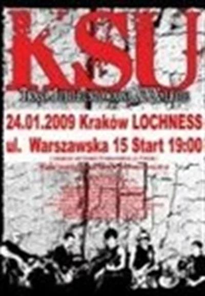 KSU w Krakowie i Wrocławiu!