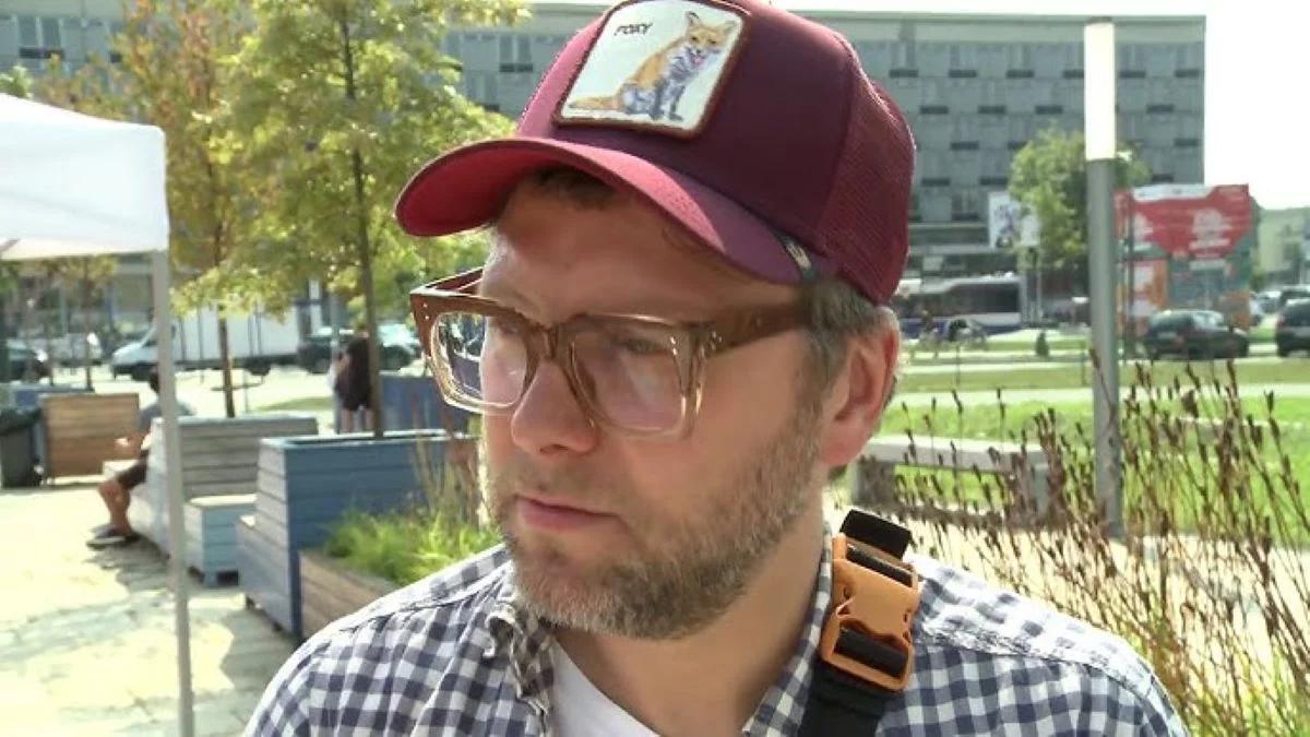 Michał "Fox" Król z nową płytą. "Planem było zrobienie czegoś dla siebie"