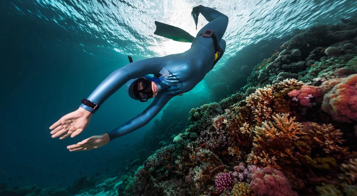 "Lataj z Trójką, nurkuj z Trójką": słuchaj Trójki i wygraj vouchery!