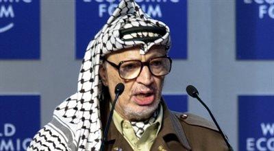 Rosja o śmierci Arafata: to nie było otrucie