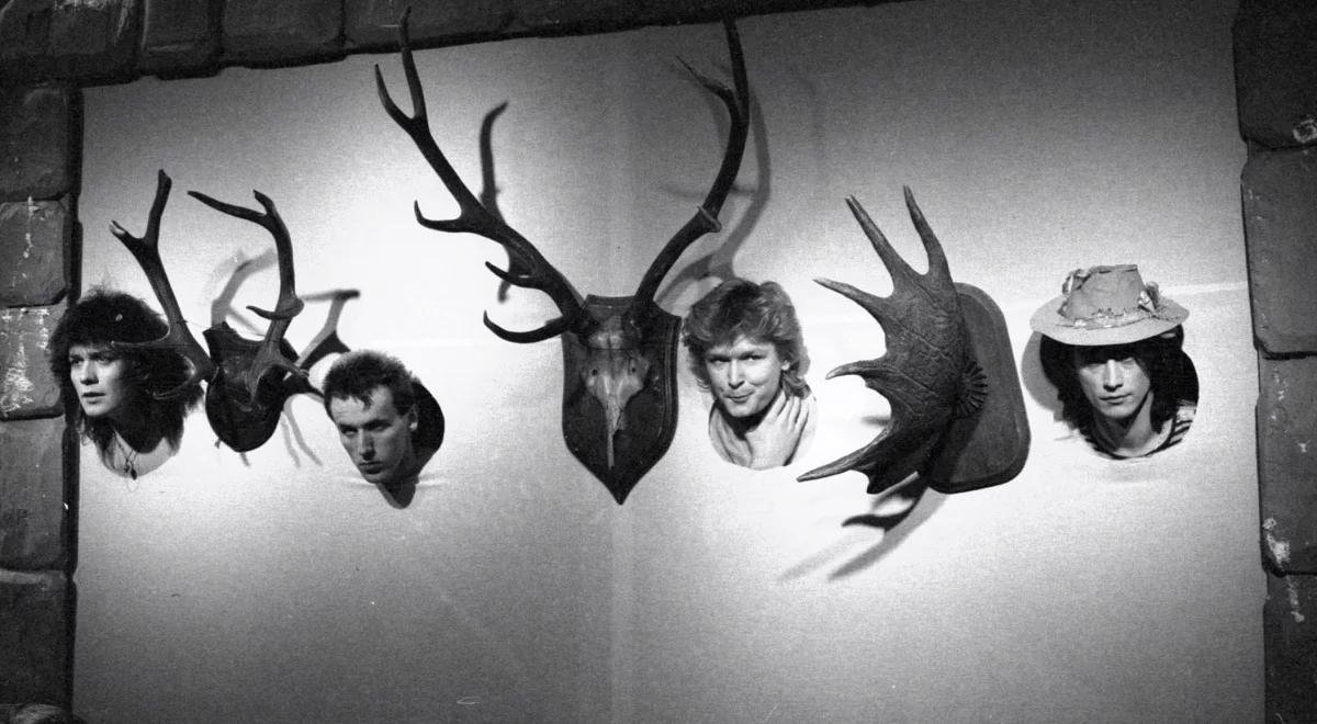 Lady Pank - mocny, rockowy debiut